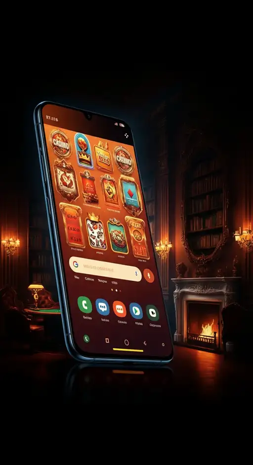 Interfaccia utente di Legiano Casino con slot machine e banner bonus di benvenuto in evidenza, rappresentante l'ampia libreria di giochi.