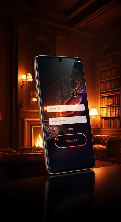 Interfaccia utente di Legiano Casino che mostra un modulo di login sicuro con campi per email e password, evidenziando le opzioni di recupero e l'integrazione 2FA per l'accesso al conto Casino Legiano.